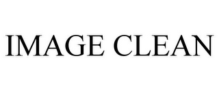 IMAGE CLEAN