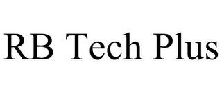 RB TECH PLUS