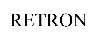 RETRON