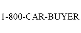 1-800-CAR-BUYER