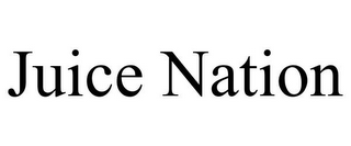 JUICE NATION
