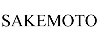 SAKEMOTO