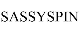 SASSYSPIN