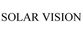 SOLAR VISION