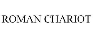 ROMAN CHARIOT