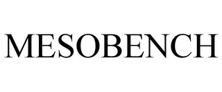 MESOBENCH