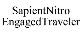 SAPIENTNITRO ENGAGEDTRAVELER
