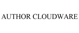 AUTHOR CLOUDWARE