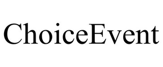 CHOICEEVENT