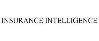 INSURANCE INTELLIGENCE