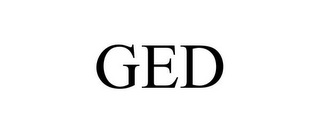 GED