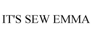 IT'S SEW EMMA
