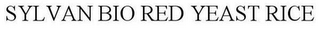 SYLVAN BIO RED YEAST RICE