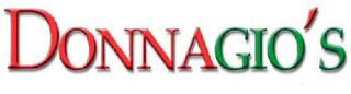 DONNAGIO'S