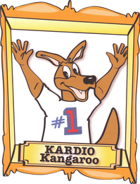 KARDIO KANGAROO #1