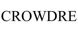 CROWDRE