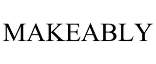 MAKEABLY
