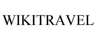 WIKITRAVEL