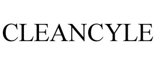 CLEANCYLE