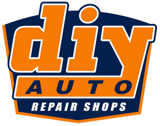 DIY AUTO REPAIR SHOPS