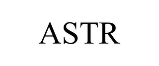 ASTR