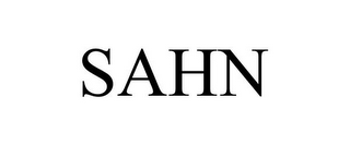 SAHN