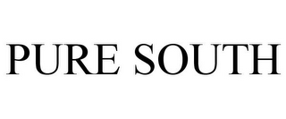 PURE SOUTH