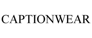 CAPTIONWEAR