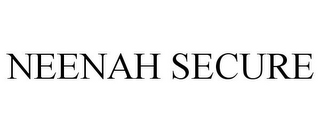 NEENAH SECURE