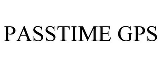 PASSTIME GPS