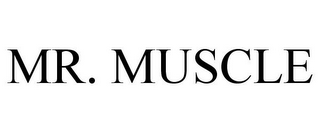 MR. MUSCLE
