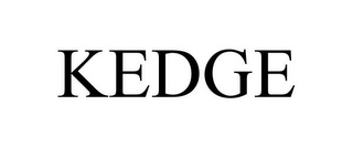 KEDGE