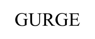 GURGE