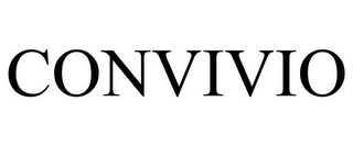 CONVIVIO