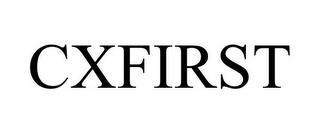 CXFIRST