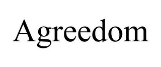 AGREEDOM