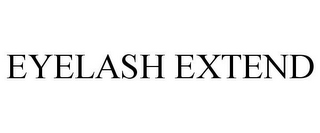 EYELASH EXTEND