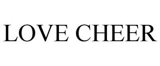 LOVE CHEER