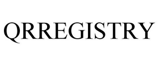 QRREGISTRY