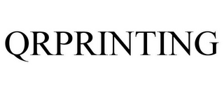 QRPRINTING