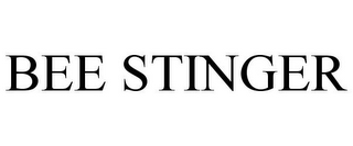 BEE STINGER