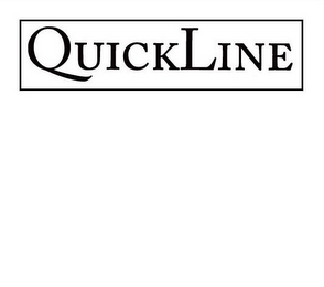 QUICKLINE