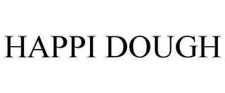HAPPI DOUGH