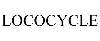 LOCOCYCLE