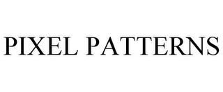 PIXEL PATTERNS