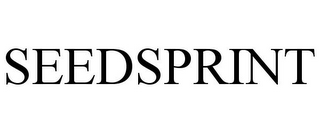 SEEDSPRINT
