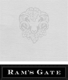 RAM'S GATE