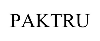 PAKTRU