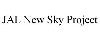 JAL NEW SKY PROJECT