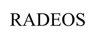 RADEOS